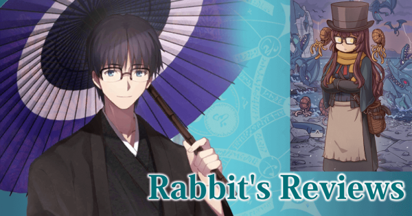 Rabbit's Reviews #323: Constantine XI (5* Rider) | Fate Grand